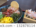 Makurazaki Bonito Boat Meal 132878114