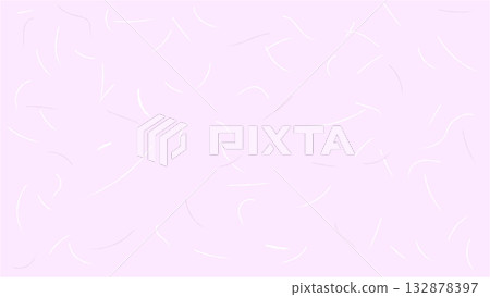 Pink handmade Japanese paper. Simple and easy to use. New Year's card background 132878397