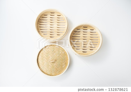 竹蒸籠 132878621