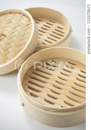 竹蒸籠 132878623