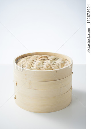Bamboo steamer Bamboo steamer 132878694
