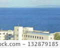 White buildings and blue sea: Japan's Mediterranean 132879185