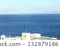 White buildings and blue sea: Japan's Mediterranean 132879186