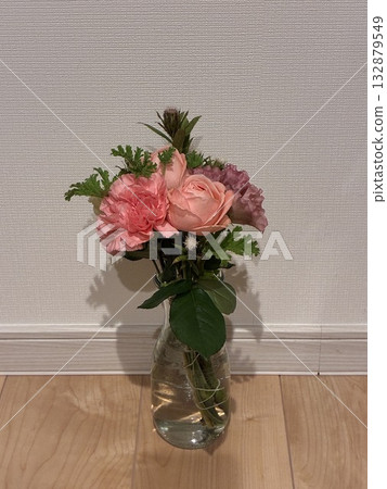 A gift bouquet A gift bouquet 132879549