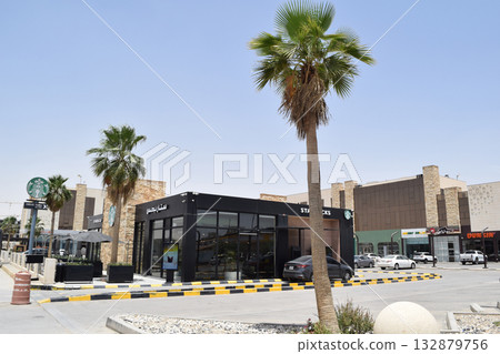 Starbucks in Saudi Arabia Starbucks in Saudi Arabia 132879756