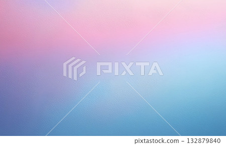 Pastel grainy gradient texture blending soft pink, lavender, and sky blue tones for elegant minimal backgrounds Pastel grainy gradient texture blending soft pink, lavender, and sky blue tones for elegant minimal backgrounds 132879840