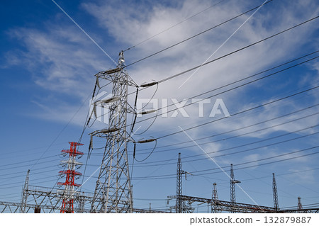 電源圖片 132879887