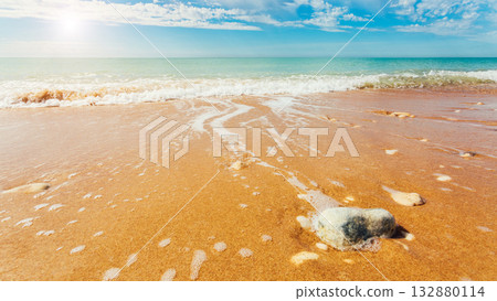 Fantastic sunny day 132880114