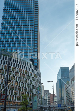 Cityscape of Osaka [Umeda] 132882103