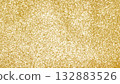 Gold Glitter Texture Background With Sparkling Bokeh Effect for Luxury Festive Backgrounds, Elegant Holiday Decor, Glamorous Party Invitations, And Premium Visuals For Festive Branding 132883526