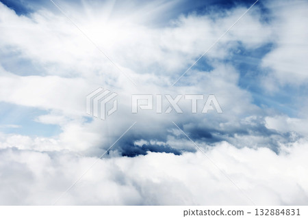 sky sky 132884831