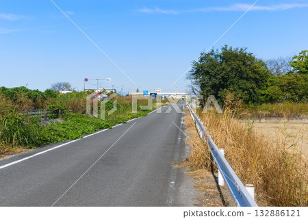 2025年11月，埼玉縣新4號國道支路的風景 132886121