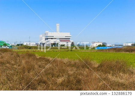 Around the Kasukabe Clean Center in Saitama Prefecture November 2025 Around the Kasukabe Clean Center in Saitama Prefecture November 2025 132886170