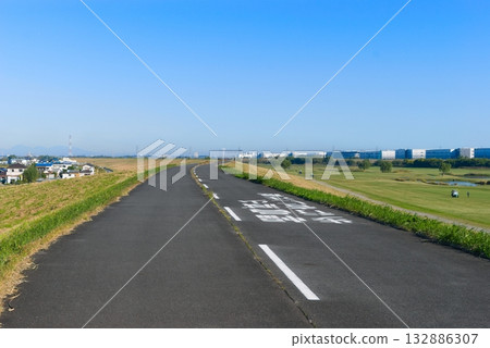 江戶川自行車道右岸 2025年11月 132886307