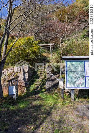 Roadside Station Reizan Takeyama, trailhead to Mount Takeyama, east trailhead 132886816