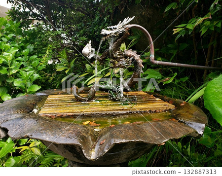 Sasaguri Ninotaki Temple Water Purification Station Sasaguri Ninotaki Temple Water Purification Station 132887313