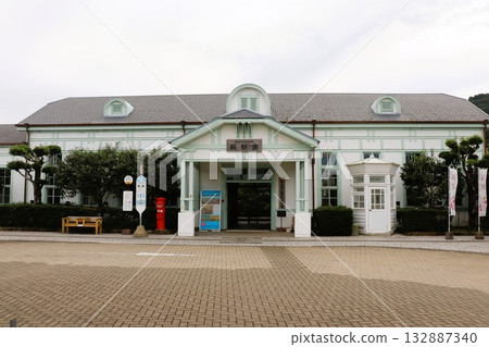 山口縣萩市，山陰本線萩站 132887340