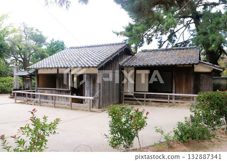 Shoka Sonjuku Old House Hagi Castle Town World Heritage Site Yamaguchi Prefecture Hagi City 132887341