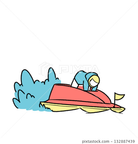 boat race boat race 132887439