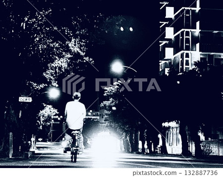 霓虹黑色電影 132887736