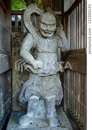 藤枝寺Nio雕像 132888243