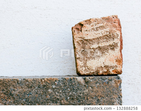 Abstract background of old brick 132888258