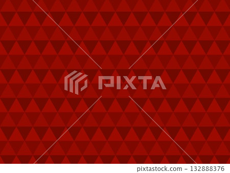 Triangle pattern geometric gradient background illustration texture wallpaper Christmas red Triangle pattern geometric gradient background illustration texture wallpaper Christmas red 132888376