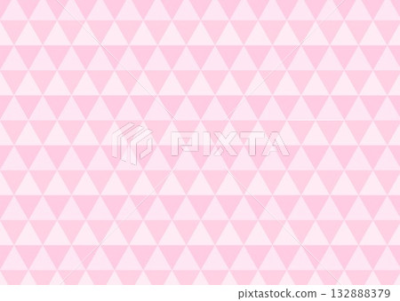 Triangle pattern geometric gradient background illustration texture wallpaper cherry blossom pink Christmas Triangle pattern geometric gradient background illustration texture wallpaper cherry blossom pink Christmas 132888379