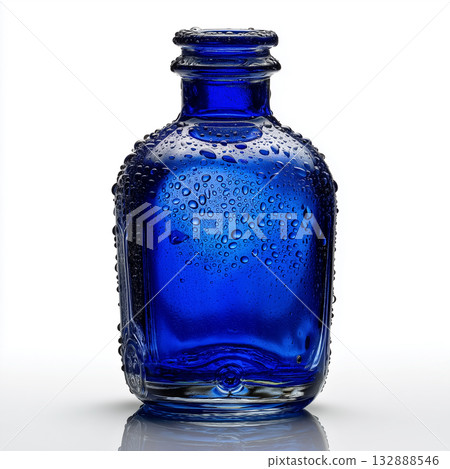 鈷藍的記憶 | 一滴藍色 / 古董玻璃瓶 鈷藍的記憶 | 一滴藍色 / 古董玻璃瓶 132888546