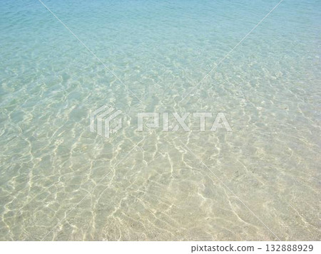 透明的大海 透明的大海 132888929