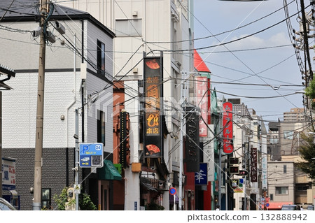 Scenery of Senzokucho, Taito Ward, Tokyo Scenery of Senzokucho, Taito Ward, Tokyo 132888942