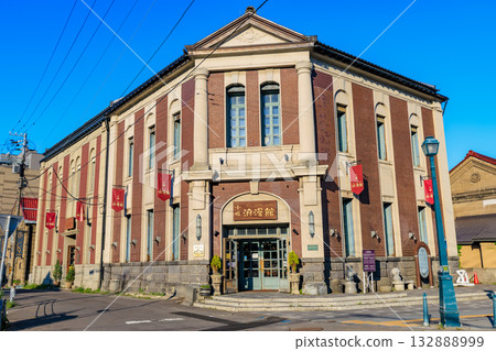 北海道小樽市小樽堺町商店街（小樽浪漫館） 132888999