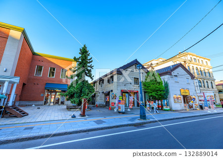 北海道小樽市小樽堺町商店街 132889014