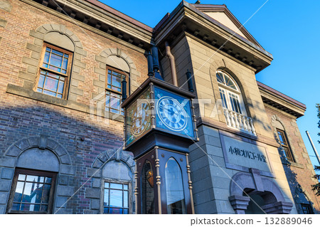 北海道小樽市小樽堺町商店街(小樽音樂盒堂) 北海道小樽市小樽堺町商店街(小樽音樂盒堂) 132889046