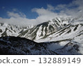 有雪的立山 132889149