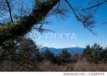 高尾地區穿越,東京 高尾地區穿越,東京 132889476