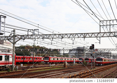 京急電鐵金澤檢修場 京急電鐵金澤檢修場 132889597