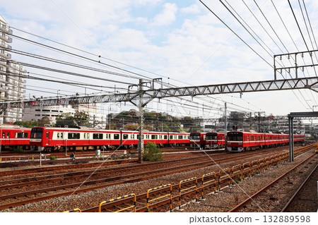 京急電鐵金澤檢修場 京急電鐵金澤檢修場 132889598
