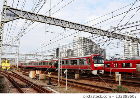 京急電鐵金澤檢修場 京急電鐵金澤檢修場 132889602