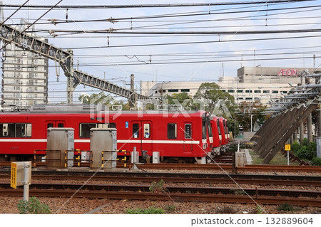 京急電鐵金澤檢修場 京急電鐵金澤檢修場 132889604