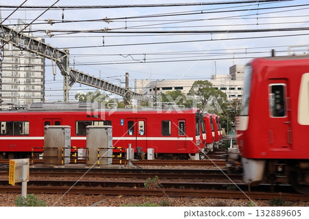 京急電鐵金澤檢修場 京急電鐵金澤檢修場 132889605