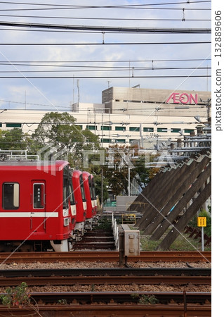 京急電鐵金澤檢修場 132889606