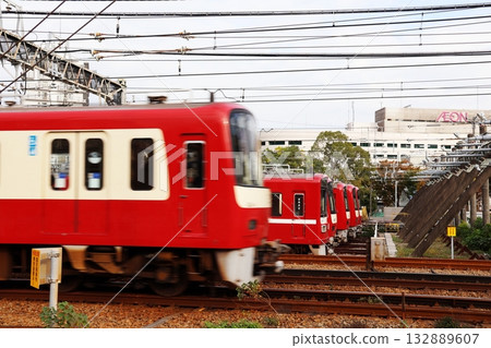 京急電鐵金澤檢修場 京急電鐵金澤檢修場 132889607