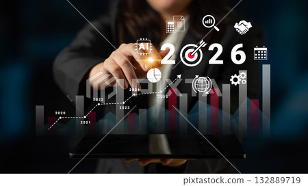 Global data growth and AI business trends for 2026 Parse Global data growth and AI business trends for 2026 Parse 132889719