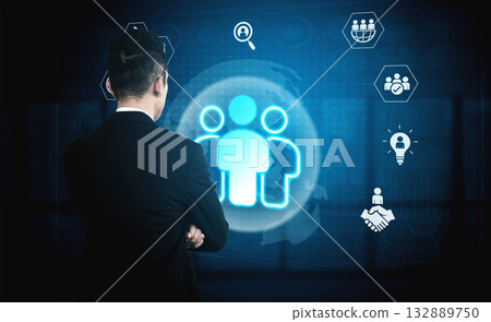 Human resource analytics and workforce management Parse 132889750