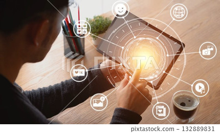 Social Media Marketing and Digital Communication Gist 132889831