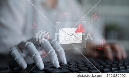 proactive AI-based phishing detection system Parse 132889902