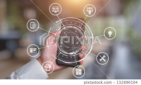 UX UI Design for Application and Web Development Gist UX UI Design for Application and Web Development Gist 132890104