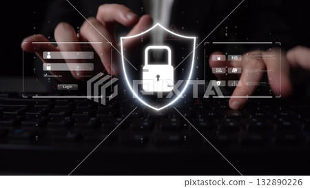 Cybersecurity Strategy to Protect Digital Business Assets Muxer 132890226