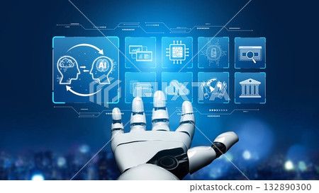 AI-integrated intelligent digital infrastructure Marrow AI-integrated intelligent digital infrastructure Marrow 132890300